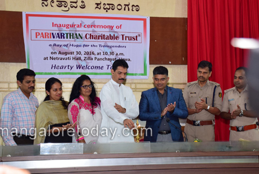 MP Nalin Kumar Kateel inaugurates “Parivarthan 1